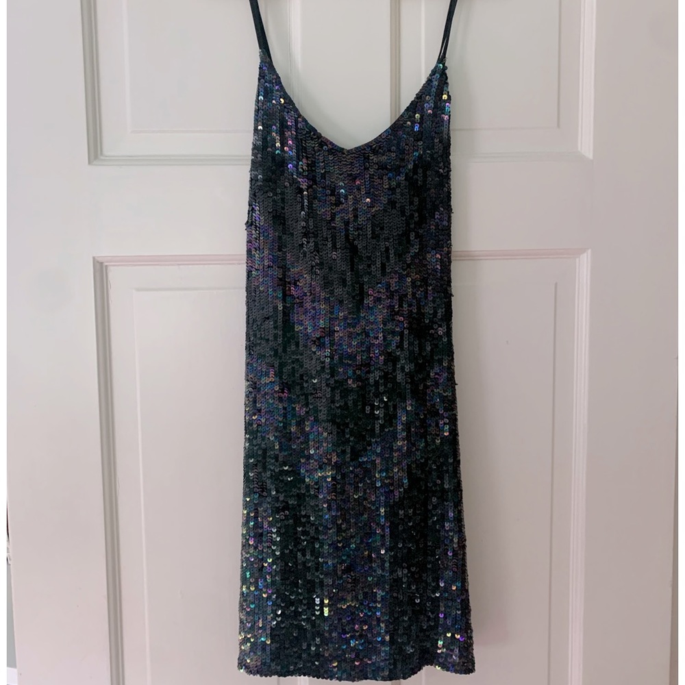 Parker dress
